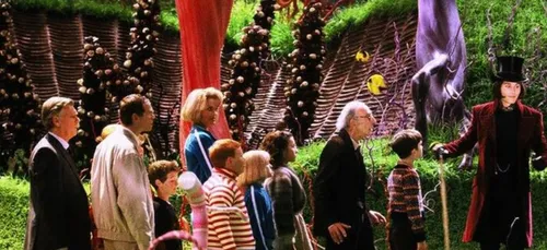 « Charlie et la chocolaterie » : un préquel sur Willy Wonka va voir...