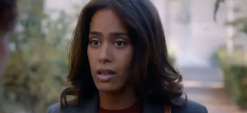 "Les sandales blanches" : le long-métrage avec Amel Bent dévoile sa...