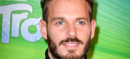 M Pokora se lance dans les produits capillaires !