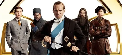 The King's Man : la sortie du film (encore) décalée !