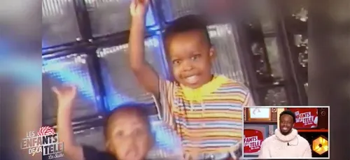 Dadju : sa première apparition télé lorsqu'il était enfant vaut le...