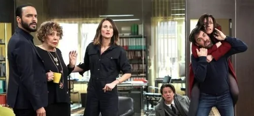 « Dix pour Cent » : bientôt un épisode à New York avant l'arrivée...