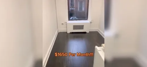1370 € pour 10 mètres carrés : "le pire appartement de New York"...