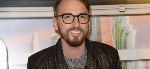 Christophe Willem se confie sur sa vie sentimentale