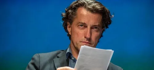 Cinéma : le patron du CNC en garde à vue pour soupçons d'agression...