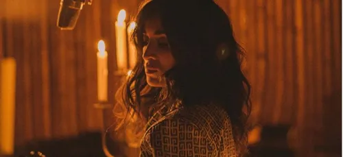 Camélia Jordana décroche une nomination aux César