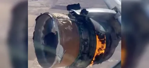 Désintégration d'un réacteur : tous les Boeing 777 équipés du...