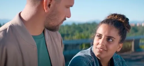 L'humoriste Inès Reg bientôt héroïne d'une comédie romantique pour...