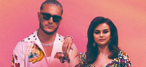 "Selfish Love" : Selena Gomez et DJ Snake dévoilent leur nouvelle...