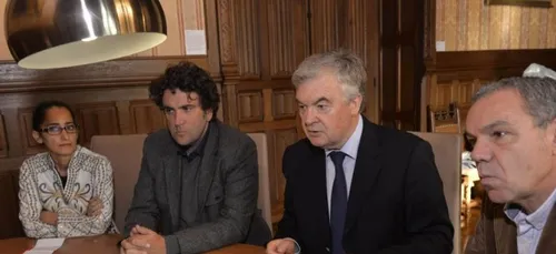 Vidéosurveillance à Libourne