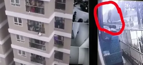 Cette fillette de 3 ans survit à une chute du douzième étage grâce...