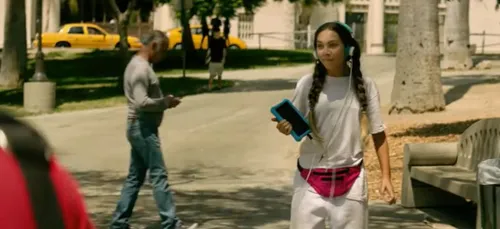 "Music" : le premier film de Sia, inspiré par "Intouchables", est...