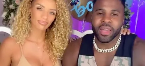 Jason Derulo annonce qu'il va devenir papa pour la première fois...