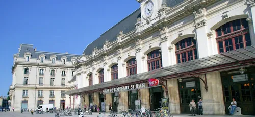 Perturbations Gare St Jean