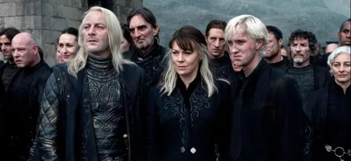 Harry Potter : l'actrice Helen McCrory est morte