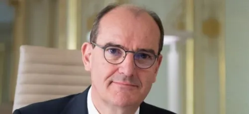 Jean Castex : quand le Premier ministre reçoit 80 petites culottes...