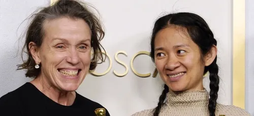 Oscars 2021 : « The Father » du Français Florian Zeller brille aux...