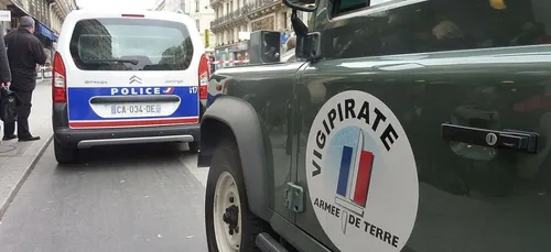 Antiterrorisme : que contient la nouvelle loi présentée cinq jours...