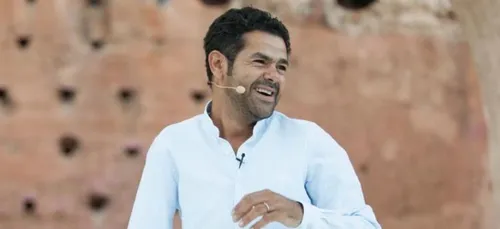 Jamel Debouze dans Quotidien : sa blague È'grossophobe'' qui choque !