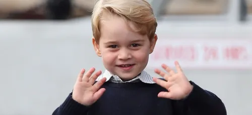 Prince George : Kate n'était pas présente pour sa rentrée des...