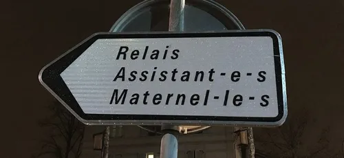 L'écriture inclusive interdite par l'Education nationale