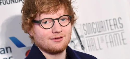 Ed Sheeran : les roux ont plus de rapports sexuels grâce à lui !