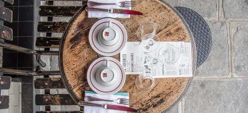 Restaurants : pas de jauge pour une petite terrasse, mais des...