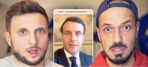 "C'est dans la boîte" : McFly et Carlito annoncent avoir tourné...