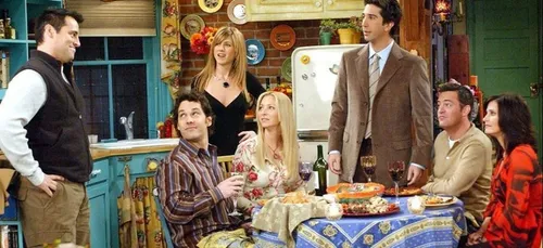 "Friends" : et si vous passiez une nuit dans l'appartement de...