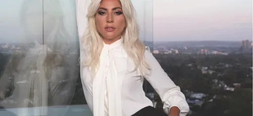 Lady Gaga confie être tombée enceinte après avoir été violée et...