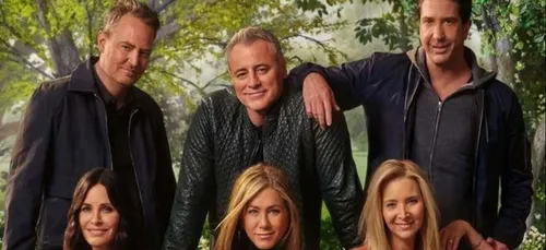 "Friends" : l'épisode spécial sera finalement diffusé en France