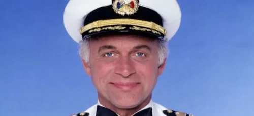Gavin MacLeod, le capitaine de La Croisière s'amuse, est mort