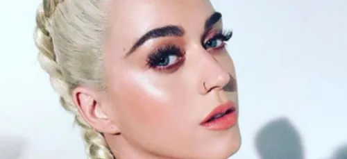 Katy Perry publie une photo d’elle à l’âge de 13 ans !