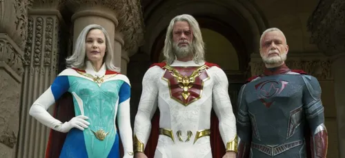 Jupiter's Legacy : Netflix annule la série après seulement une saison