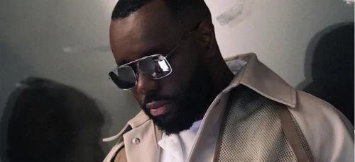 Gims prépare une série en anglais avec de "grands acteurs" (vidéo)