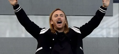David Guetta : sa nouvelle compagne est vraiment canon ! (Photo)