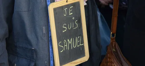 Assassinat de Samuel Paty : une femme interpellée à Nîmes