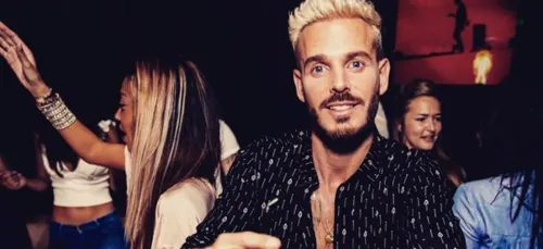 Quand M. Pokora fait une suprise à MHD sur scène ! (Vidéos)