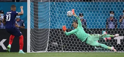 Euro : 16,3 millions de téléspectateurs devant France-Suisse, un...