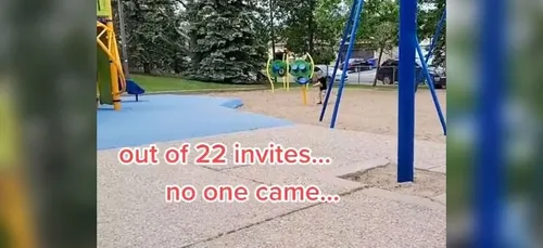 "Absolument personne n'est venu" : des milliers d'internautes...