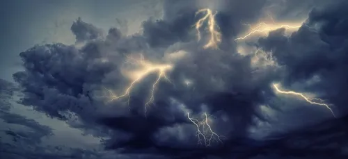 Météo du week-end : un temps instable avec des averses orageuses et...