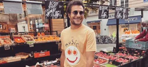 Amir annonce une collaboration exclusive avec la chanteuse Sia