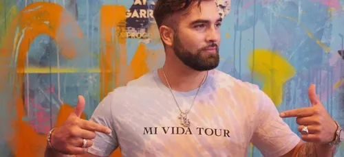 "Je suis un père inquiet" : Kendji Girac se confie sur son nouveau...