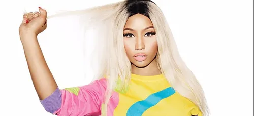 Nicki Minaj est la femme la mieux payée dans le milieu du hip-hop !