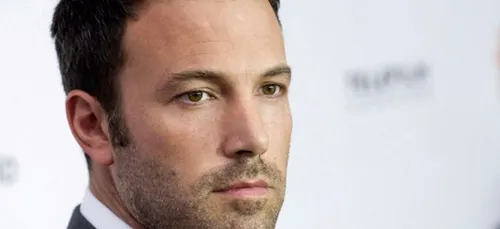 Ben Affleck accusé d'attouchements sexuels par une actrice !
