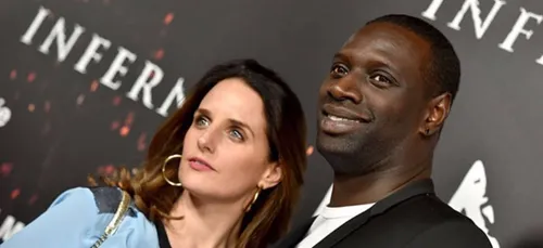 Omar Sy est papa pour la cinquième fois ! (Vidéo)