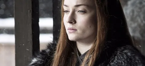 Game Of Thrones : Sophie Turner et Joe Jonas se sont fiancés ! (Photo)