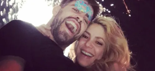 Shakira : le tout premier SMS que Gerard Piqué lui a envoyé !