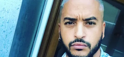 Slimane énervé après un contrôle de police dans un Thalys (VIDEO)