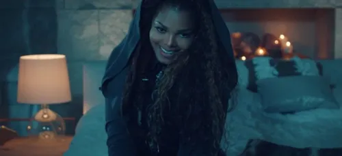 Janet Jackson: poursuivie en justice après le tournage d’un clip !